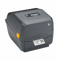 Imprimante d'étiquettes de codes-barres de bureau USB ZD421 ZEBRA 300 dpi 4 pouces, imprimante d'étiquettes de supermarché, sensibilité thermique directe
