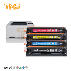 CF540 CF540A CF541A CF542A CF543A 203A para impresora HP MFP M280nw M254dw M254nw M281FDN M281FDW M280NW <span class=keywords><strong>CF540X</strong></span> 203X - Product Image 1