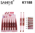 Matita per labbra Saniye K1188 Trucco a lunga durata per labbra Stile popolare - Product Image 1