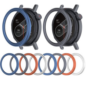 Bezel en métal de remplacement <span class=keywords><strong>pour</strong></span> montre CMF Watch Pro2, compatible avec la montre CMF Watch Pro2 - Product Image 1