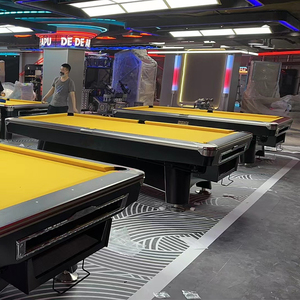 Quảng Châu tốt nhất Snooker & bida bảng giá thấp hơn nhưng chất lượng cao với nhà máy gần các thùng carton công bằng - Product Image 3