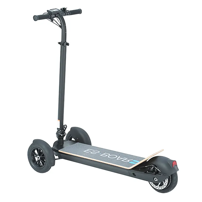 ESWING 500w ESBoard trotinette 3 wheel monopattino electtrico adult 3 wheel electric scooter