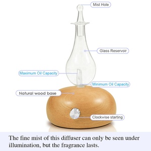 Máy Khuếch Tán Tinh Dầu Thơm Trẻ Trung Giá Rẻ Tại Nhà Máy - Product Image 5