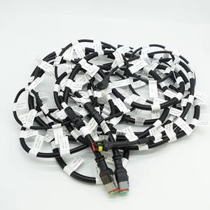 JST SM 1 2 3-Pin PH/XH Steckverbinder Kabel 3-Pin Buchse/Stecker 2,54mm Rastermaß PBT IP66 für Computer Elektronik Haushalt - Product Image 1