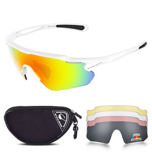 HUBO Sports Ciclismo Lunettes <span class=keywords><strong>de</strong></span> soleil polarisées pour le cyclisme, lunettes <span class=keywords><strong>de</strong></span> sport pour vélo - Product Image 4