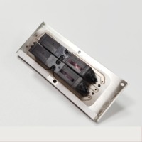 Module de valve d'imprimante VJ 399181 utilisé pour imprimante à jet d'encre 1510