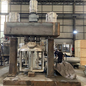 Mélangeur planétaire double haute viscosité Mélangeur planétaire pour mastic silicone pour panneau composite en aluminium - Product Image 6