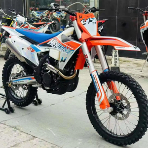 Moto tout-terrain de course monocylindre quatre temps refroidie par eau EU Hengjian S7-YBS300 300cc - Product Image 2