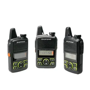 BAOFENG Rádio BF-9100A T1 Dual Band Ham Mini Mobile Handheld Walkie Talkie Preto Carregador de Bateria 3.7V 16 2 Rádio Baofeng