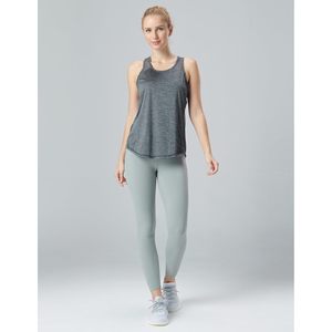 Lot de 5 débardeurs dos nageur pour femme en Spandex/Polyester, maille sans manches, pour Yoga, Gym, Course à pied, Entraînement, anti-transpiration, respirant, séchage rapide - Product Image 6