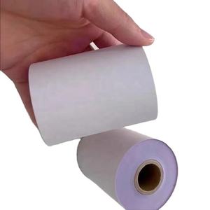 Rollos Jumbo de Papel Térmico de 48 g/m², POS 80*80, Sin BPA, Papel Térmico para Caja Registradora de 55 g/m² y 70 g/m² - Product Image 1