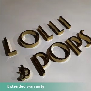 Logotipo <span class=keywords><strong>de</strong></span> Letras Brillantes <span class=keywords><strong>de</strong></span> Acero Inoxidable Personalizado, Adecuado para Números <span class=keywords><strong>de</strong></span> Puerta, Recepción <span class=keywords><strong>de</strong></span> Empresas, Oficinas y Restaurantes - Product Image 6