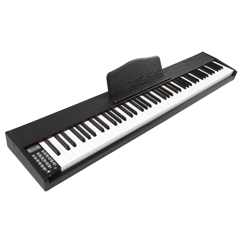 Popular Weighted Hammer Action Digital Piano