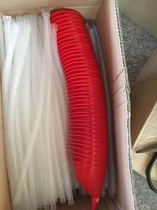 WANXIA Embudo <span class=keywords><strong>de</strong></span> Plástico para <span class=keywords><strong>Cambio</strong></span> <span class=keywords><strong>de</strong></span> <span class=keywords><strong>Aceite</strong></span> <span class=keywords><strong>de</strong></span> Motor <span class=keywords><strong>de</strong></span> Coche <span class=keywords><strong>y</strong></span> Motocicleta, Herramienta <span class=keywords><strong>de</strong></span> Transferencia <span class=keywords><strong>de</strong></span> Gasolina, Colorido <span class=keywords><strong>y</strong></span> Económico, PP+PE, 1 Año <span class=keywords><strong>de</strong></span> Garantía - Product Image 5