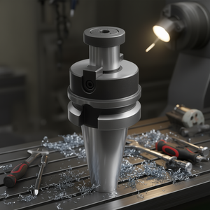 Ttake Btb40 H.. D..s Mandrini Bt Mas 403 Chuck For <b>Machining</b> Applications - Product Image 3