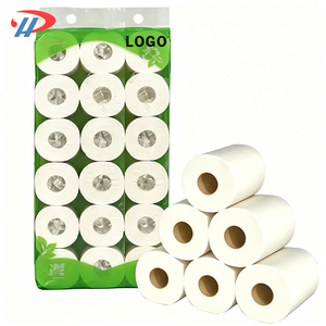 Carta Igienica a Prezzo Competitivo, Ecologica, con LOGO Personalizzato, 3 Veli, Morbida, <span class=keywords><strong>Mini</strong></span> Confezione, per Bagno - Product Image 1