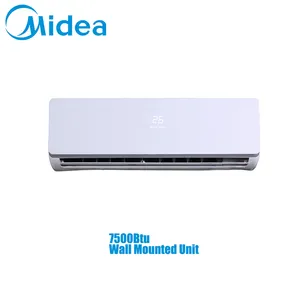 Midea 7500btu Stille Werking Wandmontage Lucht Condenserend Split Type Binnenunit Airconditioner