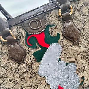 Bolso de Mano Clásico de Diseñador para Mujer, Bolso de Hombro de Lujo de Alta Calidad - Product Image 2