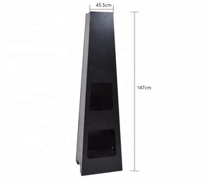 Chimenea Outdoor Fire <strong>Chimney</strong> Outside Outdoor Fire <strong>Garden</strong> <strong>Chimney</strong> Fire Pit Place - Product Image 2