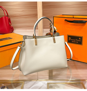 New Fashion Designer Crossbody Bags High Quality PU Leather <b>Shoulder</b> Messenger Bag Casual Totes Luxury Women Handbags and Purses - Product Image 3