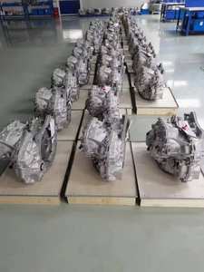 Transmission CVT <span class=keywords><strong>automatique</strong></span> complète pour Nissan Versa Sylphy <span class=keywords><strong>Qashqai</strong></span> Teana1.6L 1.8L JF011/JF015/JF016/JF017 RE0F11A boîtes de vitesses - Product Image 6