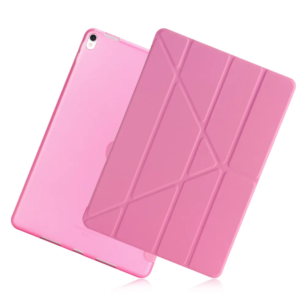 Casing putar kulit cerdas tahan guncangan, casing Flip mewah untuk Ipad mini 1 2 3 4 5 6 air air2 pro 9.7 10.2 10.5 10.9 11 12.9 13 inci