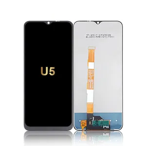 Layar LCD ponsel tampilan telepon seluler asli pemasok bagus grosir untuk Vivo T1 untuk iQOO Neo5 SE U5 Z5 Z6 Z6x