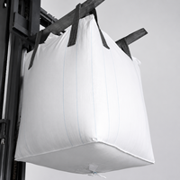 Sacs en vrac de 1 tonne, Super Sacs de 500 kg, 800 kg, 1000 kg, 1200 kg, 1500 kg, 2000 kg, Sacs de sable de 1 tonne