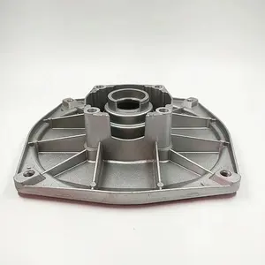 Gasoline water pump spare parts 2-inch 3-inch 4-inch aluminum water pump base/cover Self-priming pump cover