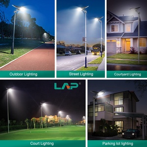 Bosun <strong>Solar</strong> Street Lights 500 <strong>Watts</strong> Outdoor School Highway Road Led Spilt <strong>Solar</strong> Street Light - Product Image 6
