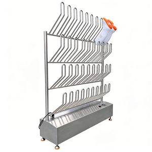 Stendino Elettrico Multifunzione per Scarpe - Asciugatura, Riscaldamento, Deodorizzazione, Certificato CE, Nuova Costruzione in Plastica - Product Image 1