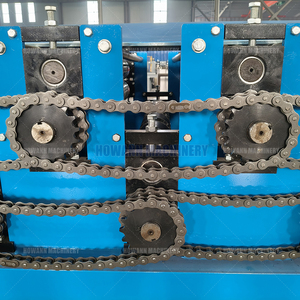 Factory Direct Double Layer Roll Forming Machine Two Profiles In One Machine - Product Image 4