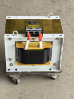 Transformateur redresseur BK-500VA ~ 100KVA 380V / 220V à 200V 110V 72V 48V 36V 24V 12V transformateur d'isolement monophasé