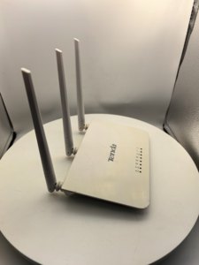 เครื่องขยายสัญญาณไวไฟ Jinglai Network Tenda F3 V3/V6/V8 ไฟเบอร์ Wi-Fi 2.4GHz 300Mbps สำหรับบ้าน พร้อมไฟร์วอลล์ 1 พอร์ต WAN + 3 พอร์ต LAN - Product Image 2