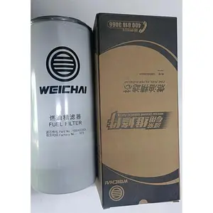 Original Weichai Engine Spare Heavy Truck Parts Fuel Filter 1000424916