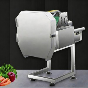 用于商业食品准备的高品质蔬菜切碎机和水果蔬菜加工机。 - Product Image 1