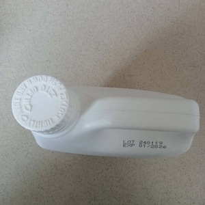 Graisse blanche industrielle Ipc pour usage industriel, bouteille de 1L - Product Image 1
