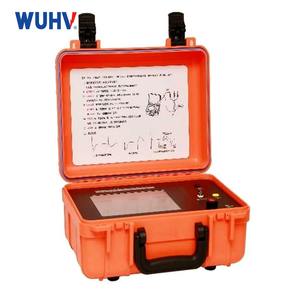 Système de détection d'état d'ondes oscillantes par amortissement UHV-505 - Product Image 4