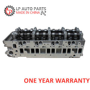 อะไหล่ ME204200 4M41 ฝาสูบเครื่องยนต์ดีเซล สำหรับรถยนต์มิตซูบิชิ มอนเตโร ปาเจโร ชาเลนเจอร์ แคนเตอร์ ไทรทัน L200 <span class=keywords><strong>3</strong></span> - Product Image 2