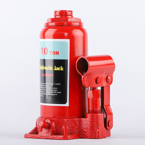 10 Ton Hydraulic Bottle <strong>Jack</strong> OEM/ODM <strong>Wholesale</strong> | Universal Lifting Tool for <strong>Car</strong> Truck SUV - Product Image 3
