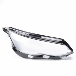 Couvercle de phare transparent pour Volkswagen Golf 8 GTI, boîtier de lentille en PC, paire gauche droite pour modèles 2021 2022 - Product Image 3