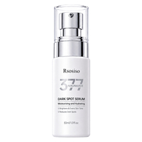 Sérum Correcteur Anti-Taches en Gros sous Marque Privée, Essence Faciale Éclaircissante à l'Arbutine pour le Soin de l'Hyperpigmentation et des Décolorations Cutanées