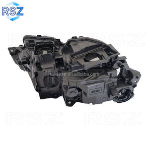 Pièces détachées automobiles RAYSEZE pour 2017 2020 2023 <span class=keywords><strong>Volvo</strong></span> S90 <span class=keywords><strong>V90</strong></span> Boîtier de phare à LED Base de phare Coque arrière Coque arrière noire Maison - Product Image 3