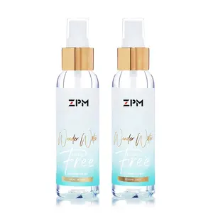 ZPM Private Label Natural Self Tanning Water Organic Fake Tan Mist Spray Tan Solution