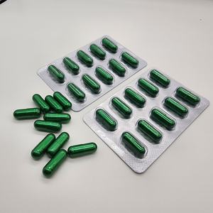 Ona Güven İçin Sabit Destek Vahşi Ginseng Kapsülleri - Uyumlu Karışım Birinci Sınıf Destek - Product Image 4