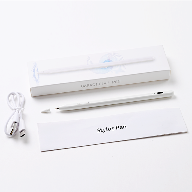 DIHAO Active Stylus Pen Magnetic Attraction Replaceable Nib Fast Charging Eraser Screenshot Full-screen Anti-slip Tilt Pressure