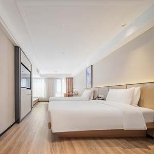 ชุดเฟอร์นิเจอร์โรงแรม5ดาวทำจากเฟอร์นิเจอร์ในห้องนอนโรงแรมเฟอร์นิเจอร์ทำตามสั่ง - Product Image 6