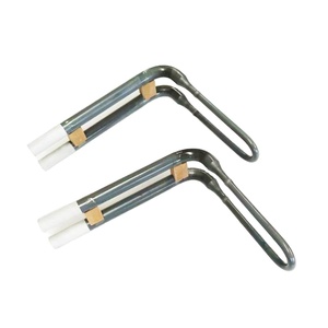 1800c Zirconia thiêu kết lò U hình dạng que sưởi ấm nhiệt độ cao mosi2 nóng - Product Image 6