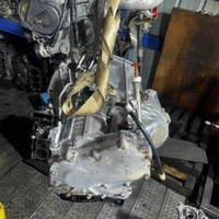 Moteur Essence 5A 1.5L Assemblé pour Toyota, avec Transmission Automatique Compatible avec Camry Vios