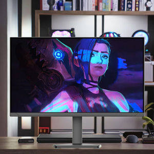 4K 144赫兹游戏监视器27英寸IPS面板HDR无框自由同步防蓝光新版本2025 DP端口，适用于PC/PS5/Xbox - Product Image 2